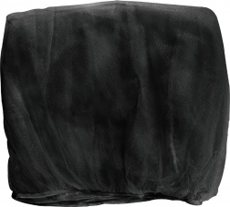 Univerzalna mreža protiv insekata za dječja kolica - crna