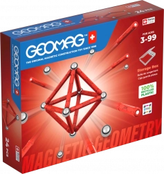 Geomag Set Geometrija 24 Dijelova