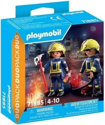 Playmobil Duo Pack – vatrogasci 71885