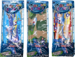 Bacajući avion 20,5x18,5 cm