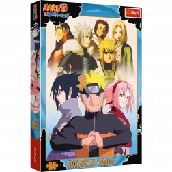 Puzzle 1000 dijelova Naruto – Tim Naruto