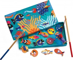 DJECO Pecanje Koraljne Ribe