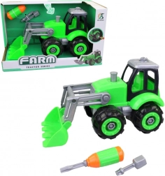 Odvijajući bager za djecu