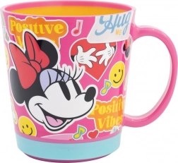 Šalica s protukliznim dnom 410 ml Minnie