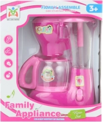 Dječji aparat za kavu na baterije