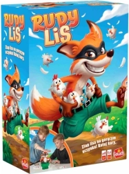 Goliath Rudy Fox 2.0 Game