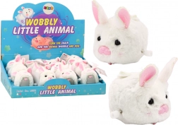 Bijeli vjetroviti zeko