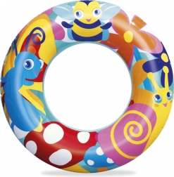 Nafukavajući plivaći prsten BESTWAY 56 cm – Šuma