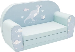 Dječja sklopiva sofa NEW BABY Dinosaur