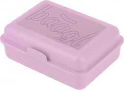 Ljubičasta kutija za užinu Baagl
