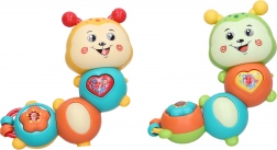 Zvečkica Gusjenica s Efektima