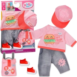 BABY born odjeća Snack Shop za lutku 43 cm