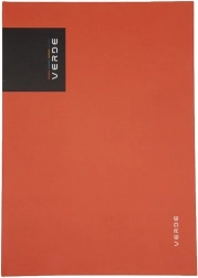 Zapisnička A5 u ciglastoj boji