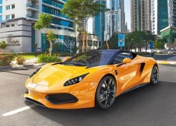 Slagalica 180 dijelova Arrinera Hussarya