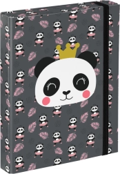 Mape za školske bilježnice A5 Panda