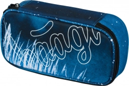 Školski pernica etui BAAGL Skate Steel