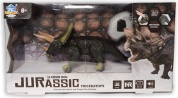 RC triceratops na daljinsko upravljanje