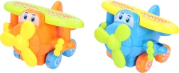 Avion na inerciju za djecu 12 cm
