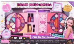 kofer za šminkanje fashion – kozmetički set 78 dijelova