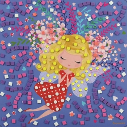 Mozaik set za kreativnost – čarobni snovi