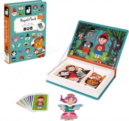 JANOD Magnetibook Bajke