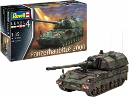 Maketa tenka Panzerhaubitze 2000