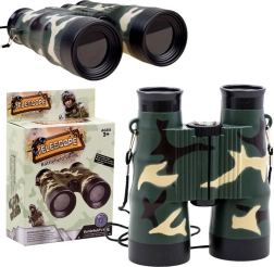 Dječji maskirni dalekozor s kompasom