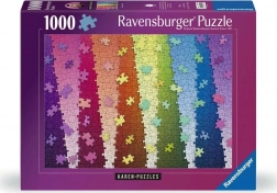 Puzzle Colors on Colors od Ravensburgera
