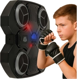 Treningački bokserski mete na zid s LED svjetlima i USB priključkom