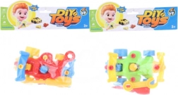 Plastična vijčana formula za djecu