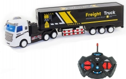 Kamion na daljinsko upravljanje 41 cm – crni