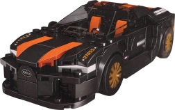 386 po komadu Set vlakova. Crna