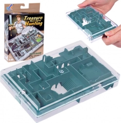 Kuglični labirint Jokomisiada – putna logička igra