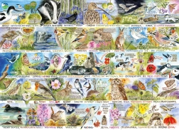 Puzzle GIBSONS RSPB čarolija proljetne prirode 1000 dijelova