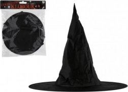Sklopivi vještičji šešir za odrasle 38 cm