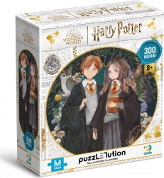 Puzzle Harry Potter: Ron i Hermiona 300 dijelova