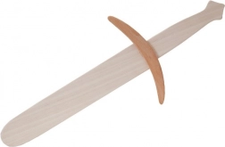 drvena igračka mač