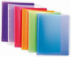 Registar Opaline crveni A5