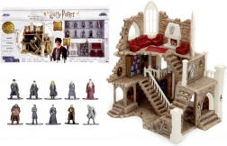 Gryffindorski toranj s nano figuricama Harry Potter