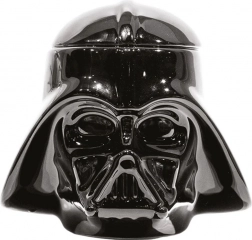 3D šalica DARTH VADER STAR WARS 400 ml