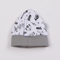 Bebi kapa od pamuka NEW BABY Music