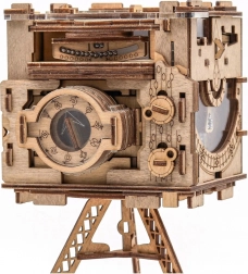 IDventure escape room mozgalica Sherlockova kamera