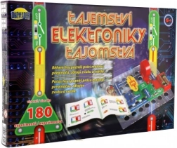 Elektronički komplet – 180 eksperimenata Tajne Elektronike