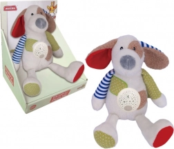 Svjetiljka s psećom glazbenom igračkom