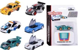 Metalni autić Porsche motorsport deluxe 1:64 sa kolekcionarskom kutijicom