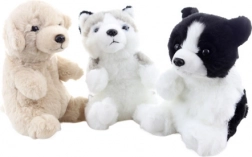 Plišana pesek 17 cm eco-friendly