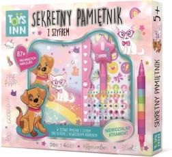 Tajni dnevnik Secret Message Životinjice