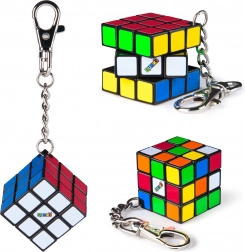 Privjesak s kockom RUBIK'S 3x3 od Spin Mastera