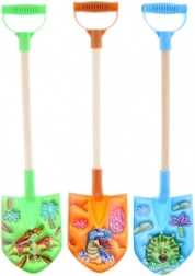 Lopata za pijesak s motivom DINO 52 cm