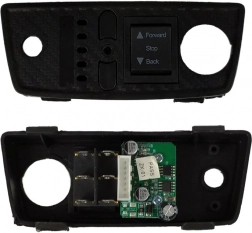 Glazbena ploča za auto na baterije